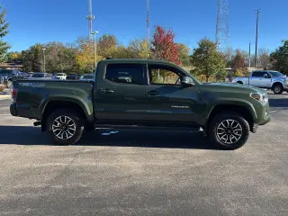 2021 Toyota Tacoma