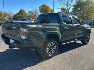 2021 Toyota Tacoma
