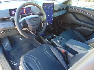 2024 Ford Mustang Mach-E