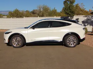 2024 Ford Mustang Mach-E