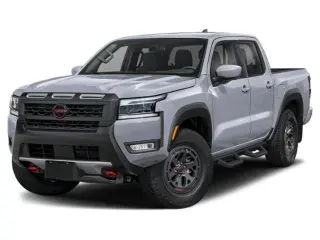 2026 Nissan Frontier