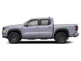 2026 Nissan Frontier