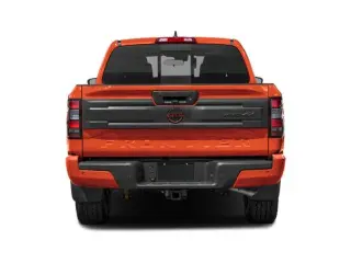 2026 Nissan Frontier