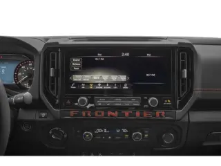 2026 Nissan Frontier