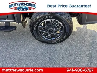 Ford Ranger 2024 4x4 XLT 4dr SuperCrew 5.0 ft. SB