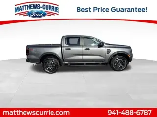 Ford Ranger 2024 4x4 XLT 4dr SuperCrew 5.0 ft. SB