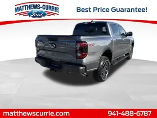 Ford Ranger 2024 4x4 XLT 4dr SuperCrew 5.0 ft. SB