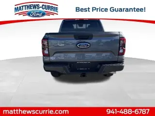 Ford Ranger 2024 4x4 XLT 4dr SuperCrew 5.0 ft. SB