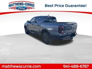 Ford Ranger 2024 4x4 XLT 4dr SuperCrew 5.0 ft. SB