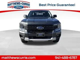 Ford Ranger 2024 4x4 XLT 4dr SuperCrew 5.0 ft. SB