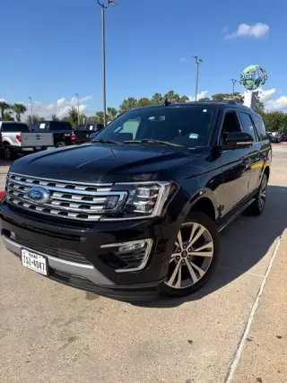 Ford Expedition 2020 4x2 Limited SUV de 4 puertas