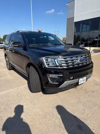 Ford Expedition 2020 4x2 Limited SUV de 4 puertas