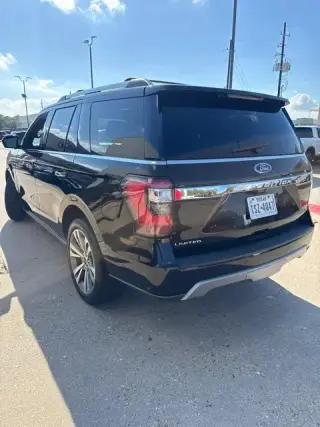 Ford Expedition 2020 4x2 Limited SUV de 4 puertas