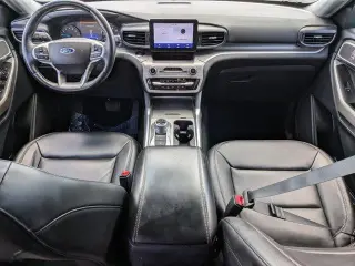 Ford Explorer 2024 XLT 4dr SUV
