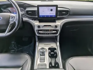 Ford Explorer 2024 XLT 4dr SUV