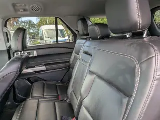 Ford Explorer 2024 XLT 4dr SUV