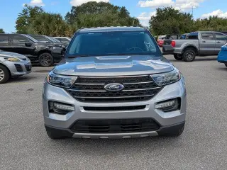 Ford Explorer 2024 XLT 4dr SUV