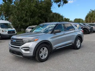 Ford Explorer 2024 XLT 4dr SUV