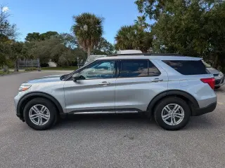 Ford Explorer 2024 XLT 4dr SUV