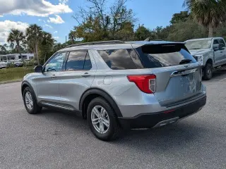 Ford Explorer 2024 XLT 4dr SUV