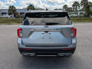 Ford Explorer 2024 XLT 4dr SUV