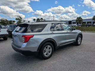 Ford Explorer 2024 XLT 4dr SUV