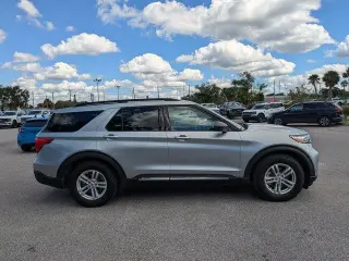 Ford Explorer 2024 XLT 4dr SUV