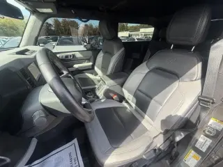 Ford Bronco 2022 4x4 Base SUV de 2 puertas