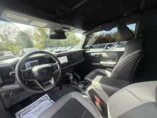 Ford Bronco 2022 4x4 Base SUV de 2 puertas