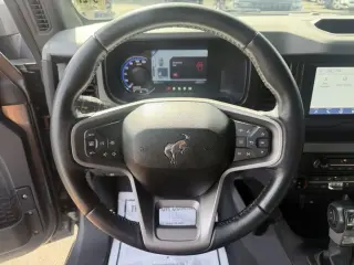 Ford Bronco 2022 4x4 Base SUV de 2 puertas