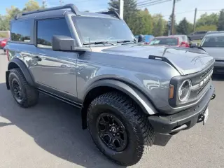 Ford Bronco 2022 4x4 Base SUV de 2 puertas