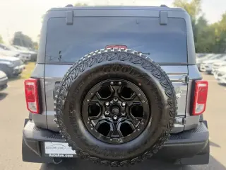 Ford Bronco 2022 4x4 Base SUV de 2 puertas