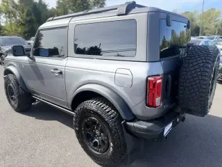 Ford Bronco 2022 4x4 Base SUV de 2 puertas