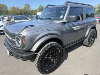 Ford Bronco 2022 4x4 Base SUV de 2 puertas