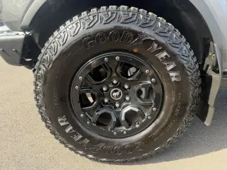 Ford Bronco 2022 4x4 Base SUV de 2 puertas