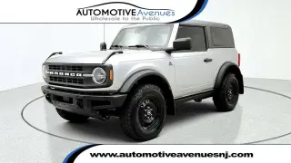 Ford Bronco 2023 4x4 Base 2puertas SUV