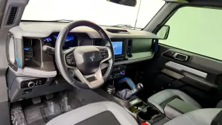 Ford Bronco 2023 4x4 Base 2puertas SUV