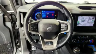 Ford Bronco 2023 4x4 Base 2puertas SUV
