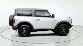 Ford Bronco 2023 4x4 Base 2puertas SUV