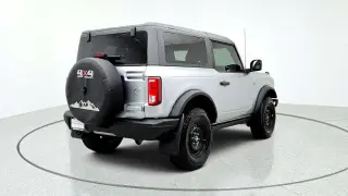 Ford Bronco 2023 4x4 Base 2puertas SUV