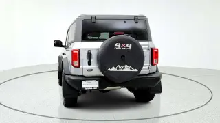 Ford Bronco 2023 4x4 Base 2puertas SUV