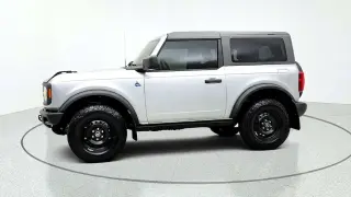 Ford Bronco 2023 4x4 Base 2puertas SUV
