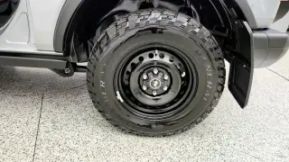 Ford Bronco 2023 4x4 Base 2puertas SUV