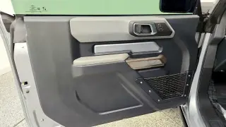 Ford Bronco 2023 4x4 Base 2puertas SUV