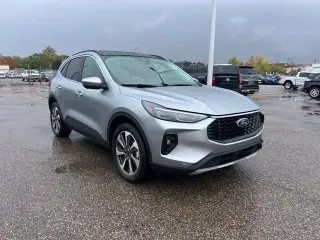 Ford Escape 2024 AWD Platinum SUV 4 puertas