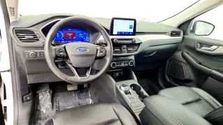 Ford Escape Híbrido Enchufable 2022 SEL SUV 4 puertas