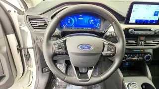 Ford Escape Híbrido Enchufable 2022 SEL SUV 4 puertas