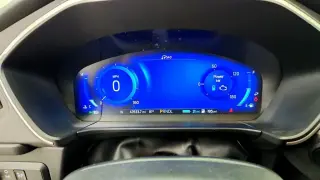 Ford Escape Híbrido Enchufable 2022 SEL SUV 4 puertas