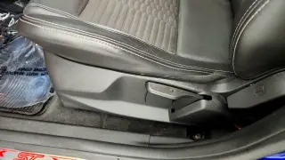 Ford Focus 2014 ST 4 puertas Hatchback