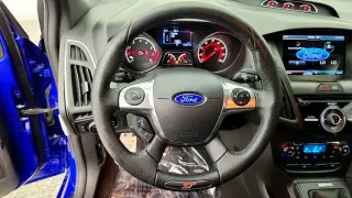 Ford Focus 2014 ST 4 puertas Hatchback